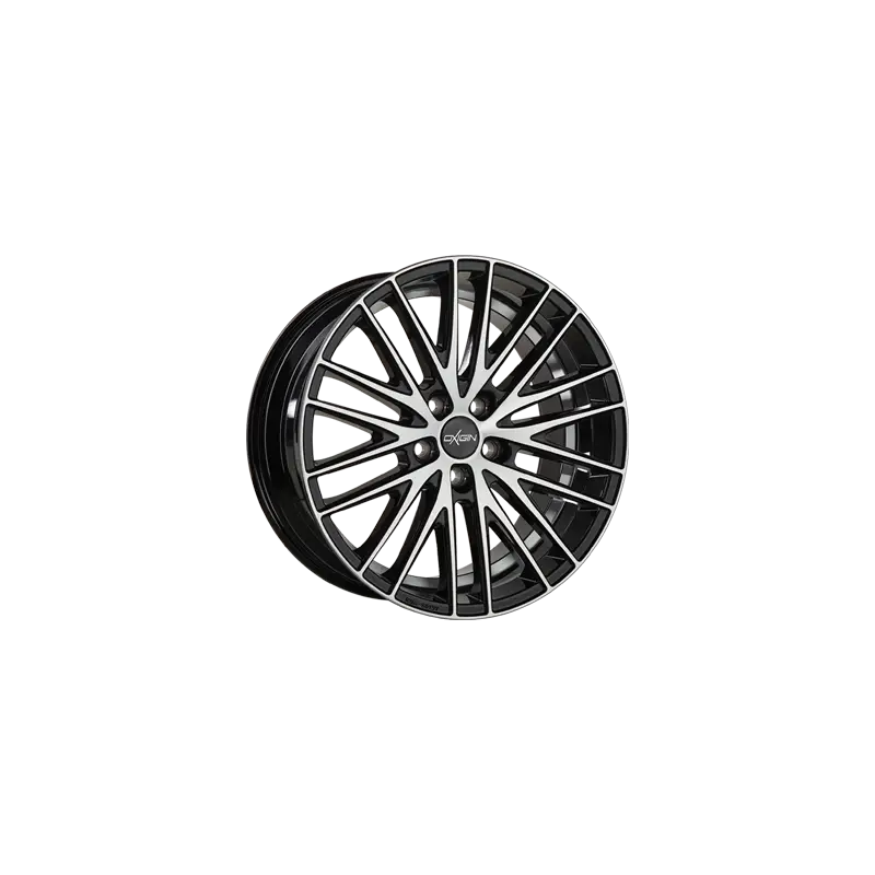 Acheter Direct Jante aluminium Oxigin 19 Oxspoke, 8,5x19 ET35 5x112 66,6, black full polish