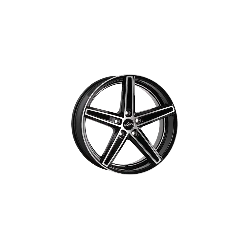 Jusqu’à Épuisement Des Stocks Jante aluminium Oxigin 18 Concave, 8,5x19 ET23 5x112 66,6, black full polish HD