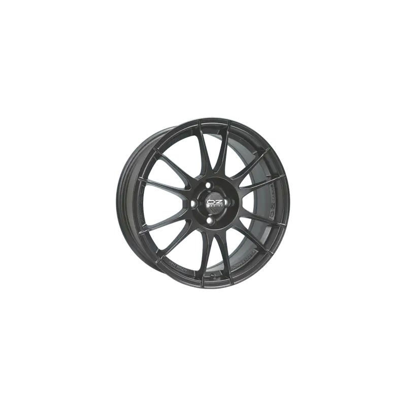 Jante aluminium OZ Ultraleggera, 7x16 ET42 4x108 75, matt black Remise