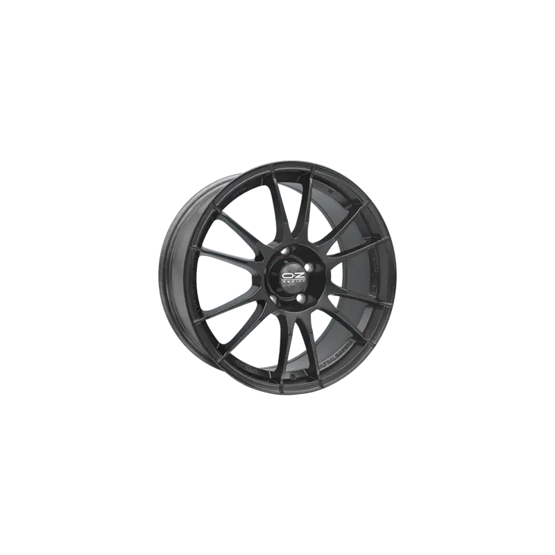 Jante aluminium OZ Ultraleggera, 7x16 ET48 5x112 75, matt black Expédié Aujourd’hui