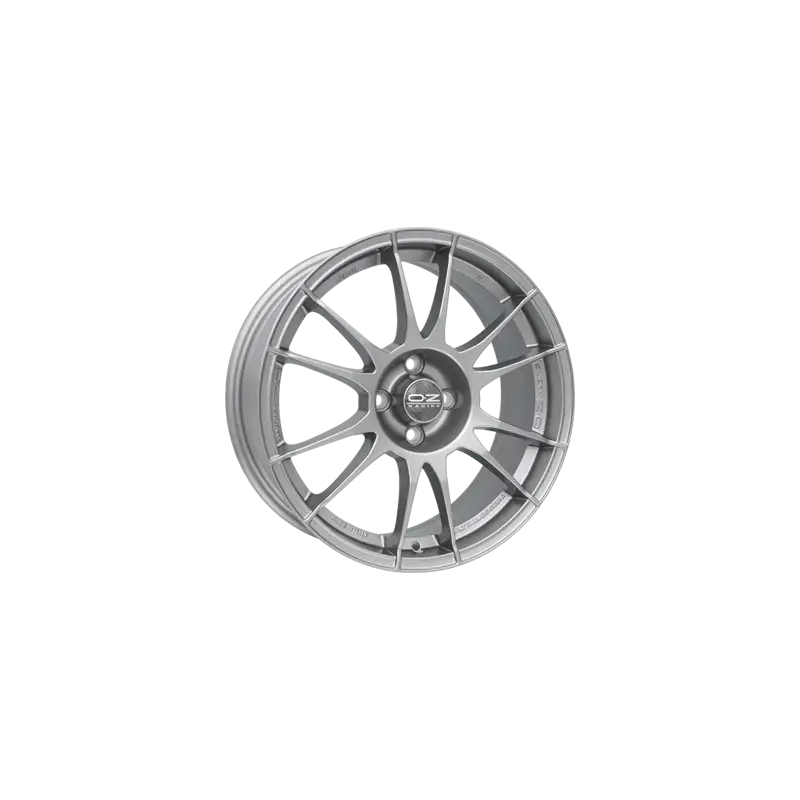Jante aluminium OZ Ultraleggera, 7x16 ET37 4x100 68, matt graphit silber Satisfait Ou Remboursé