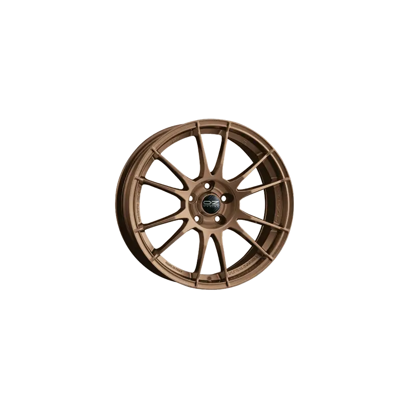 Jante aluminium OZ Ultraleggera, 7x16 ET37 4x100 68, matt bronze Acheter En Ligne