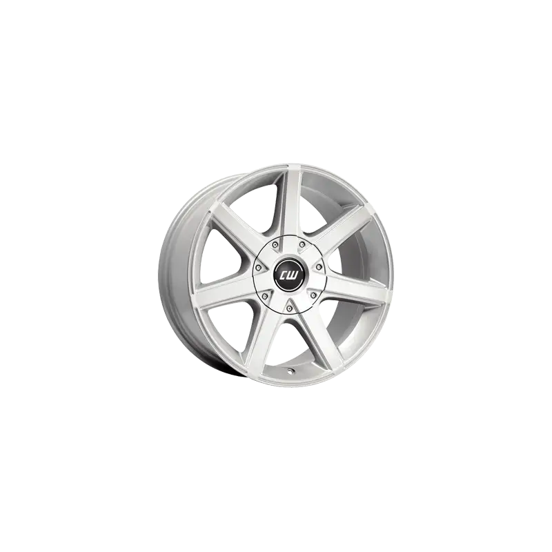 Jusqu’à Épuisement Des Stocks Jante aluminium Borbet CWE, 8,5x18 ET30 6x139,7 67,1, crystal silver