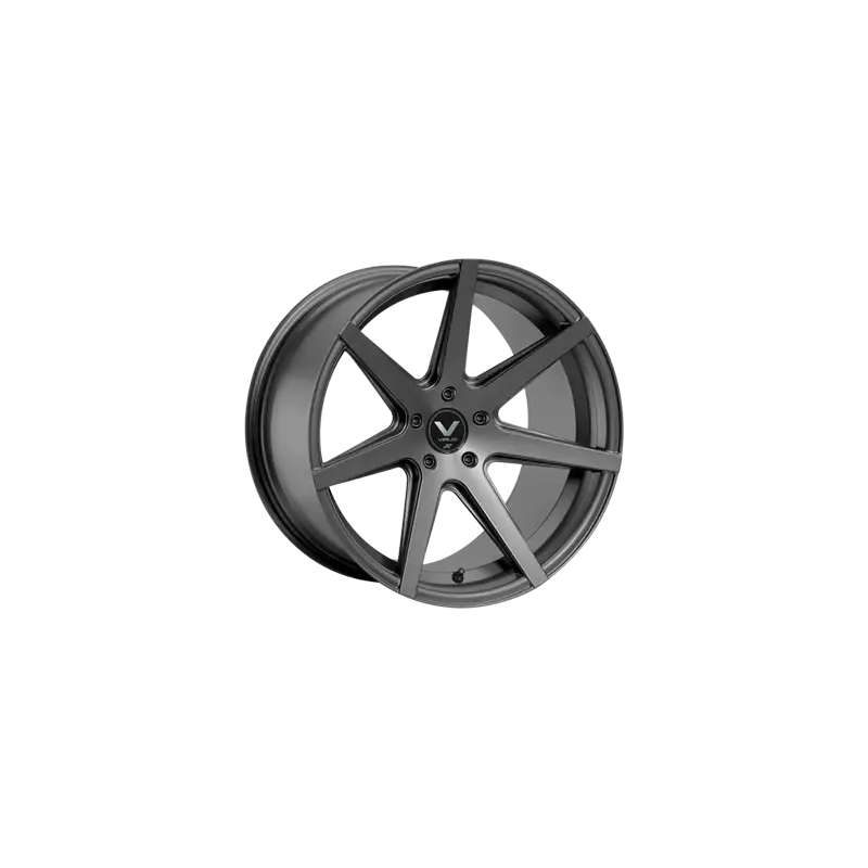 Jante aluminium Barracuda Virus, 9x20 ET40 5x114,3 73,1, gun metal Bon Plan