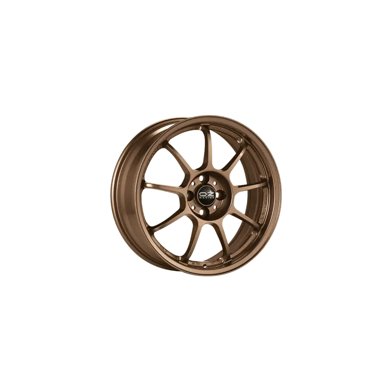 Commander Vite Jante aluminium OZ Alleggerita HLT, 7x16 ET42 4x100 68, matt bronze