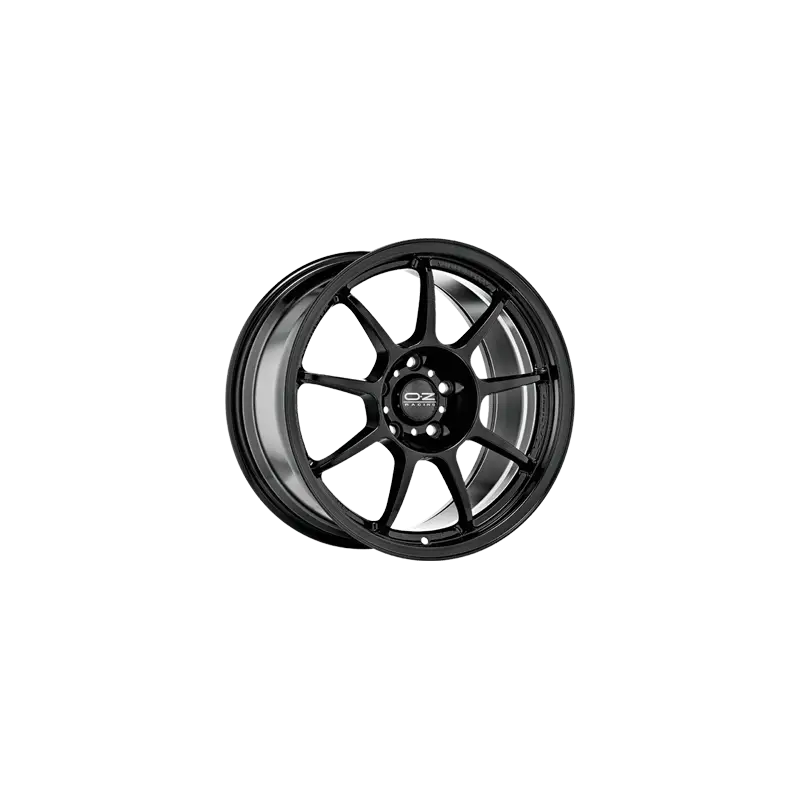 Quantité Limitée Jante aluminium OZ Alleggerita HLT, 7x16 ET37 4x100 68, gloss black