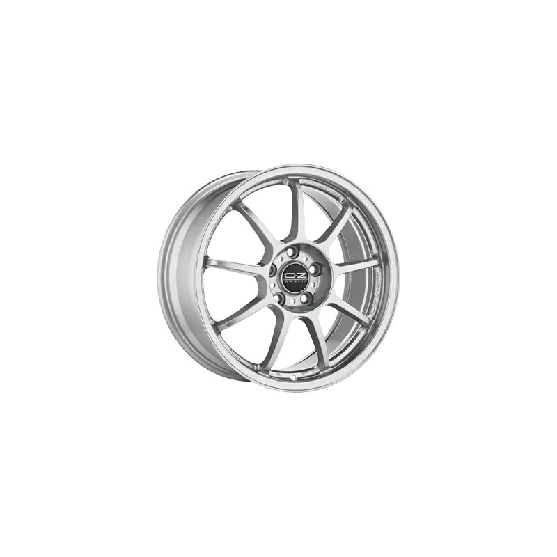 Jante aluminium OZ Alleggerita HLT, 8,5x17 ET35 5x120 79, star silver Commande En Gros