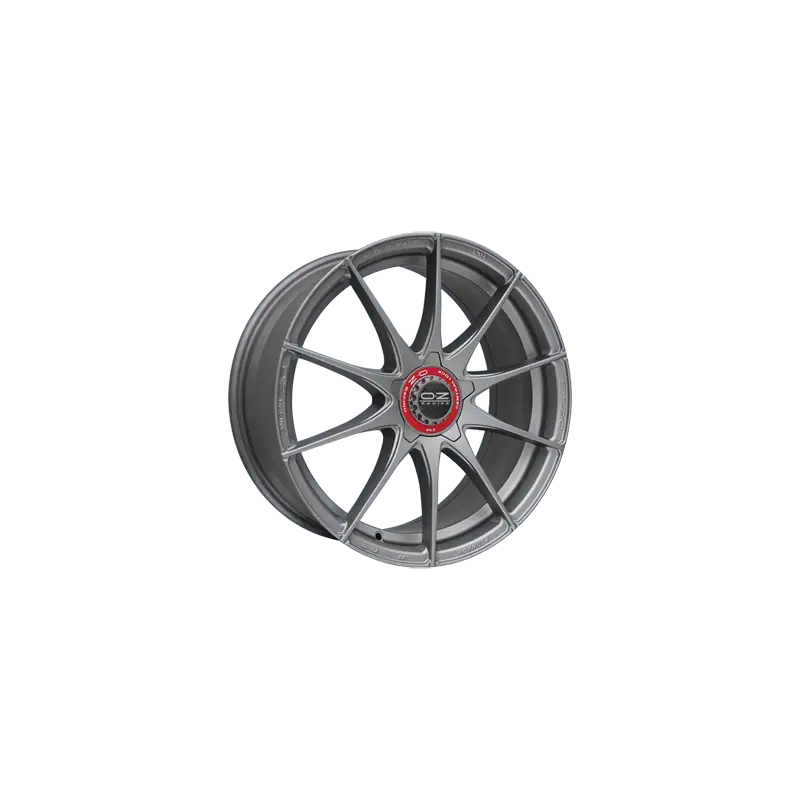Jante aluminium OZ Formula HLT, 8x18 ET29 5x120 79, grigio corsa Marque