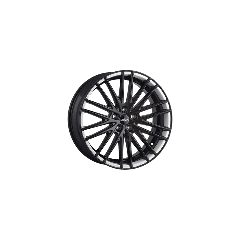 Jante aluminium Oxigin 19 Oxspoke, 9x20 ET38 5x114,3 72,6, foil white Felgenbett Livraison Gratuite
