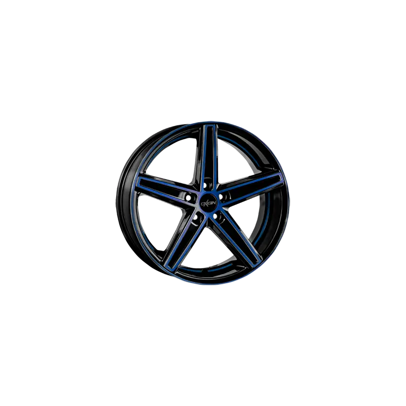 Nouvel Arrivage Jante aluminium Oxigin 18 Concave, 9x20 ET42 5x120 65,1, blue polish