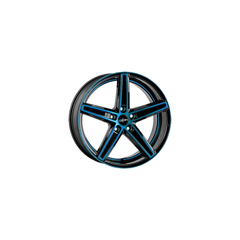 Jante aluminium Oxigin 18 Concave, 9x20 ET28 5x112 66,6, light blue polish Pas Cher
