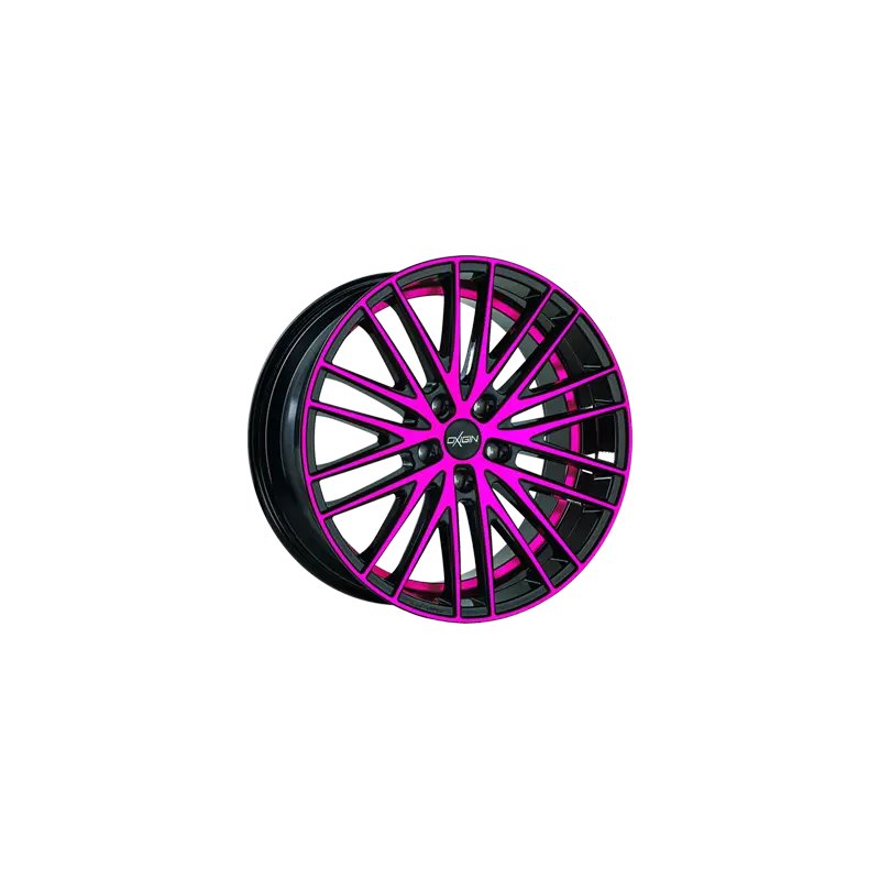 Jante aluminium Oxigin 19 Oxspoke, 9x20 ET42 5x120 65,1, pink polish Achetez Aujourd’hui