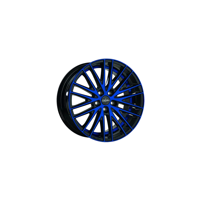 Achetez Aujourd’hui Jante aluminium Oxigin 19 Oxspoke, 9x20 ET38 5x114,3 72,6, blue polish