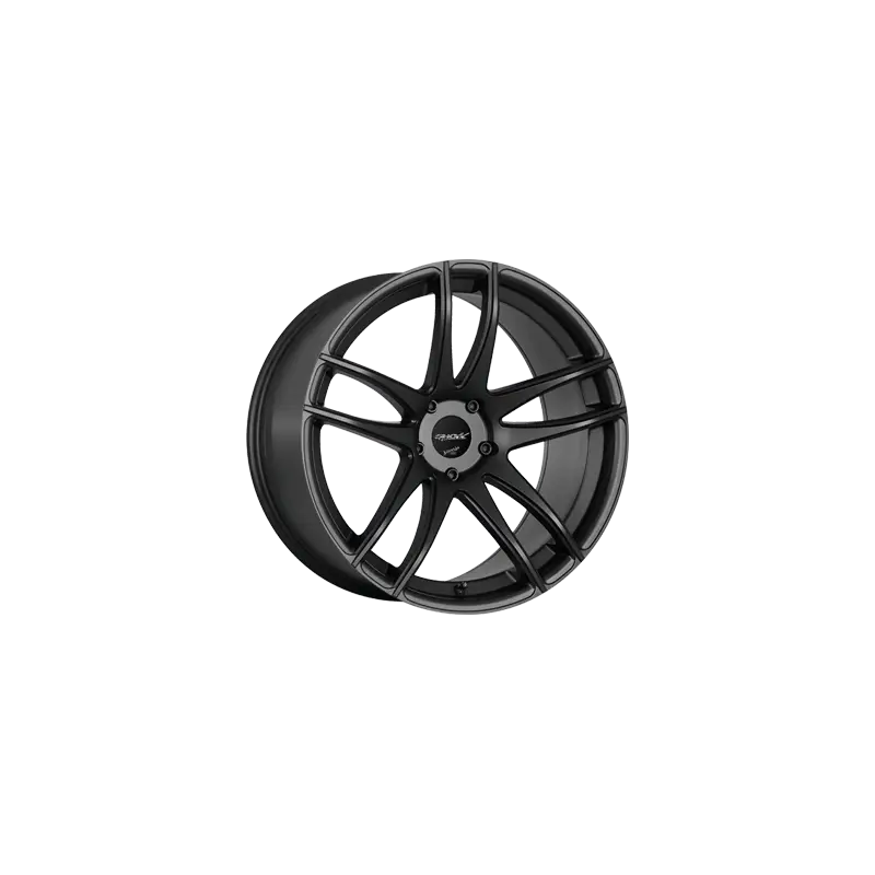 Produit De Marque Jante aluminium Barracuda Shoxx, 10,5x20 ET40 5x120 72,6, mattblack
