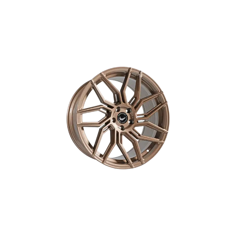 Jante aluminium Barracuda Dragoon, 8,5x20 ET40 5x110 73,1, higloss-bronze Achat Immédiat