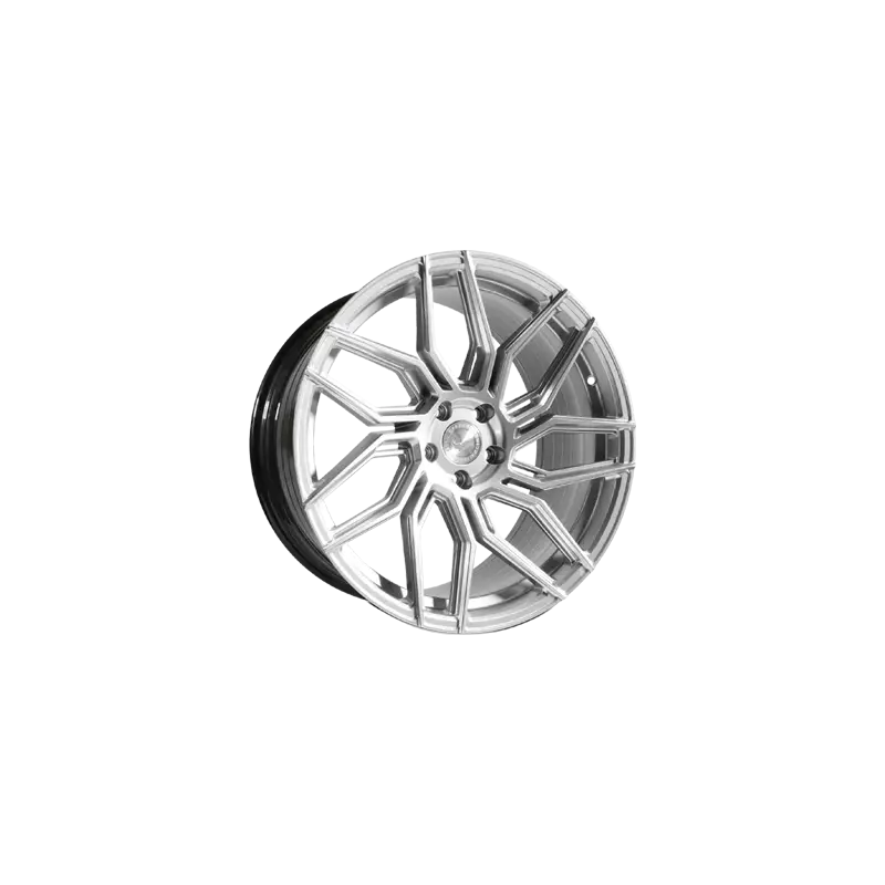 Certifié Jante aluminium Barracuda Dragoon, 8,5x20 ET42 5x114,3 73,1, silver