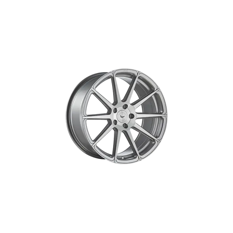 Meilleur Prix Jante aluminium Barracuda Project 2.0, 9x20 ET40 5x115 73,1, silver brushed
