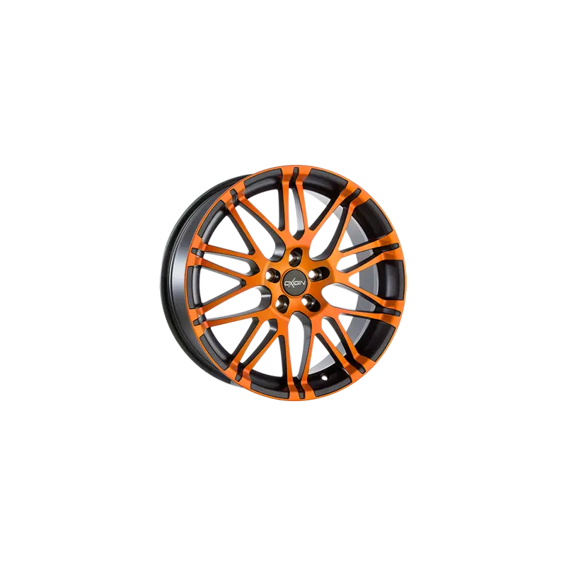 Jante aluminium Oxigin 14 Oxrock, 8,5x20 ET40 5x108 72,6, orange polish matt Jusqu’à Épuisement Des Stocks