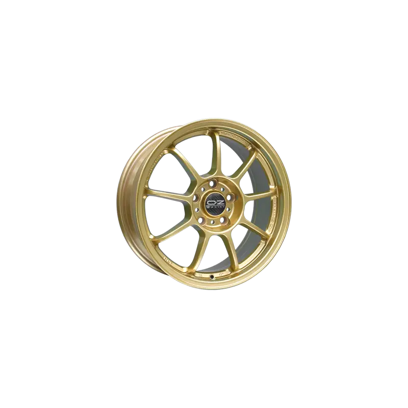 Jante aluminium OZ Alleggerita HLT, 12x18 ET45 5x130 71,6, race Gold Vente Flash