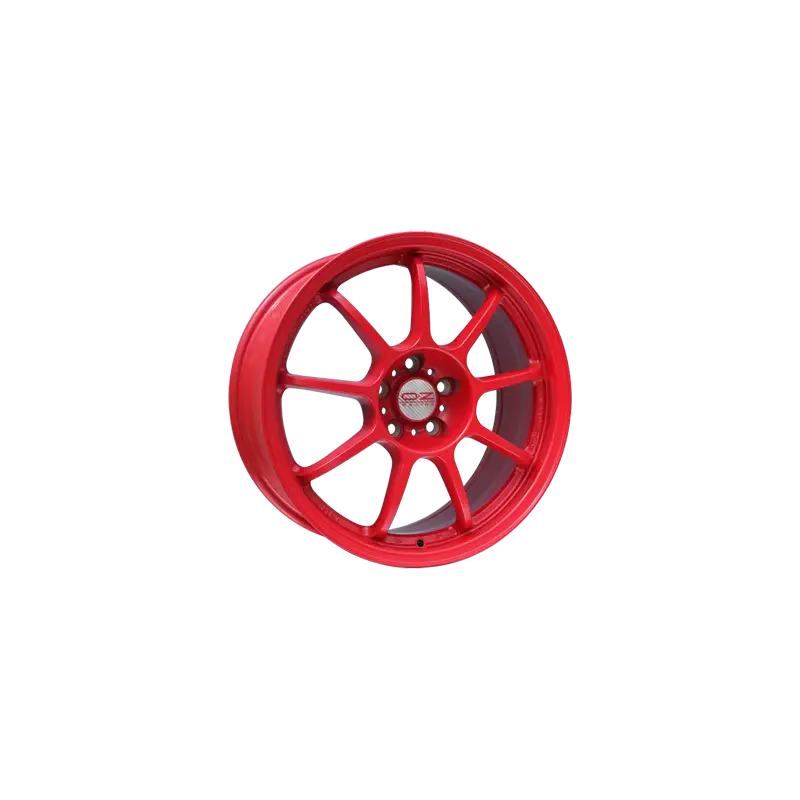 Usine Directe Jante aluminium OZ Alleggerita HLT, 12x18 ET45 5x130 71,6, rot
