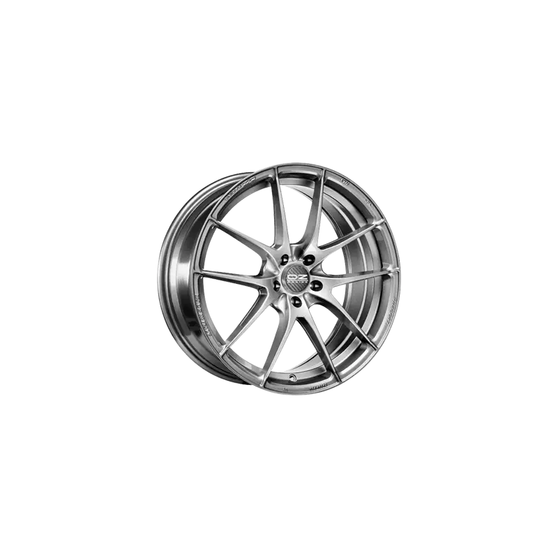 Jusqu’à Épuisement Des Stocks Jante aluminium OZ Leggera HLT, 10x20 ET25 5x112 75, grigio corsa bright