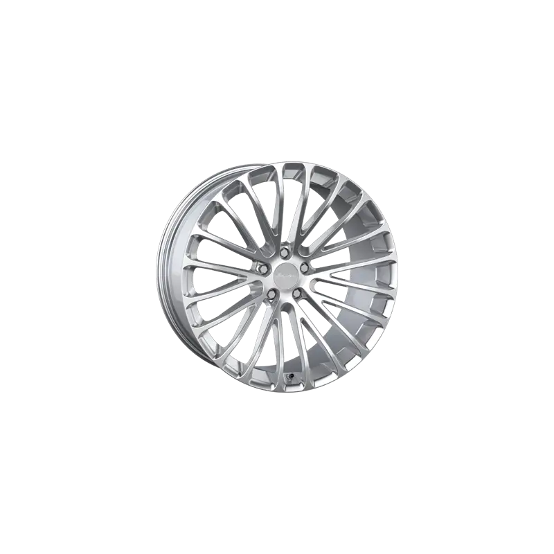 Super Prix Jante aluminium Breyton Race LS, 9x22 ET35 5x120 74,1, hyper silver