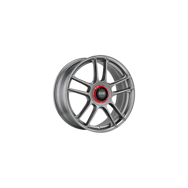 Jante aluminium OZ Indy HLT, 10x20 ET45 5x120 79, titanio Haute Qualité