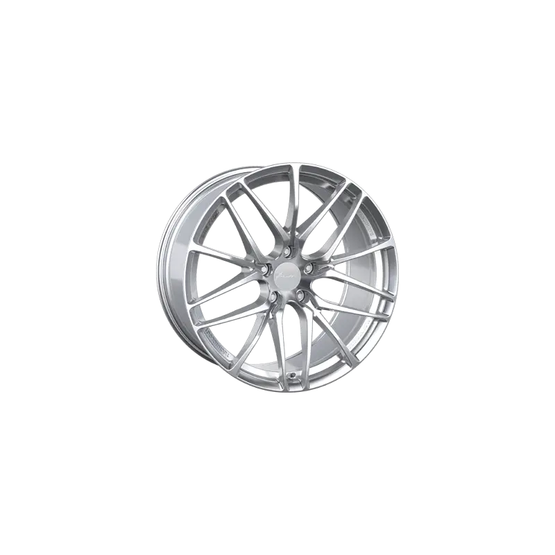 Acheter Direct Jante aluminium Breyton Fascinate, 10x20 ET35 5x120 72,5, hyper silver undercut