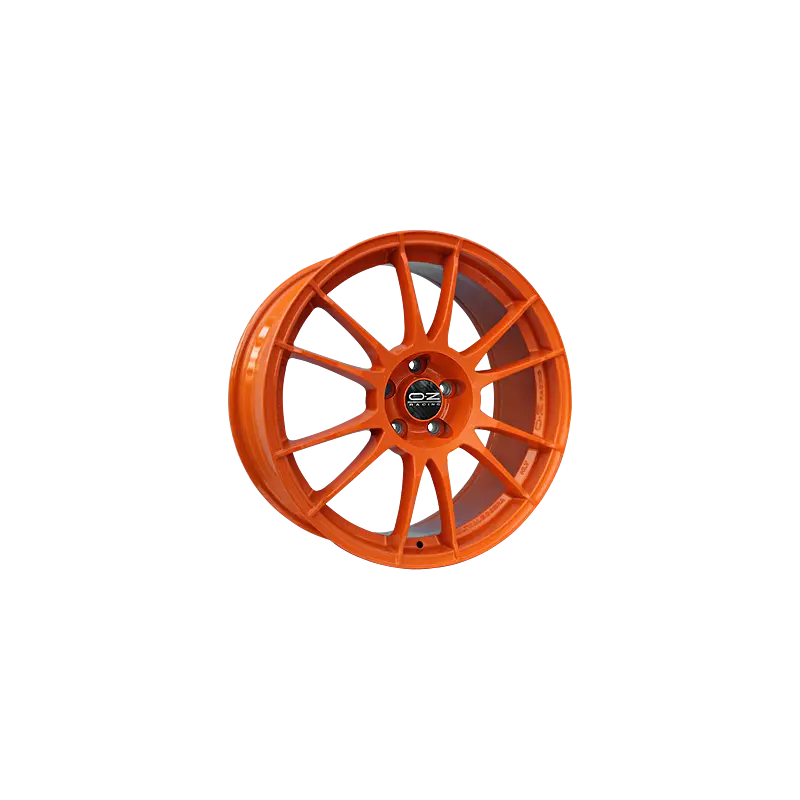 Jante aluminium OZ Ultraleggera HLT, 8,5x20 ET50 5x130 71,6, orange Promotion