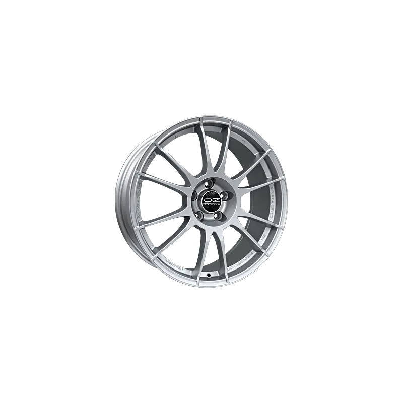 Jante aluminium OZ Ultraleggera HLT, 8,5x20 ET34 5x120 79, matt race silber Top Vente