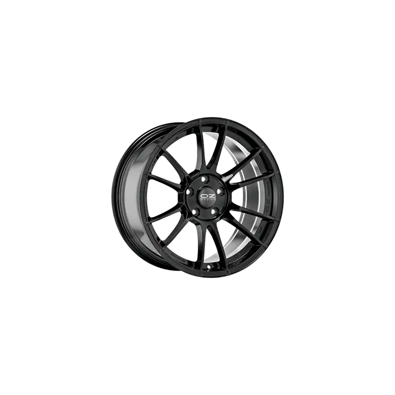 Jante aluminium OZ Ultraleggera HLT, 11x20 ET75 5x120,65 70,1, gloss black Offre Limitée