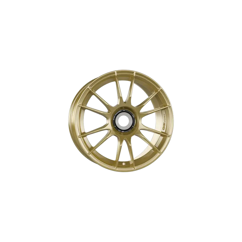 Jante aluminium OZ Ultraleggera HLT CL, 11x19 ET51 5x130 71,6, race Gold Haute Qualité