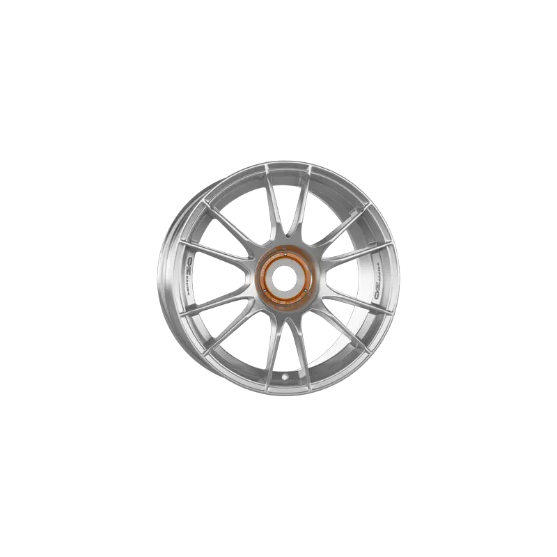 Solde Jante aluminium OZ Ultraleggera HLT CL, 12,5x21 ET48 5x130 71,6, matt race silber