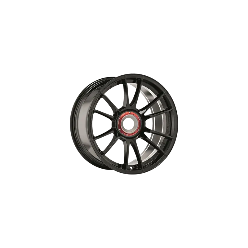 Jante aluminium OZ Ultraleggera HLT CL, 12,5x21 ET48 5x130 71,6, gloss black Prix Bas