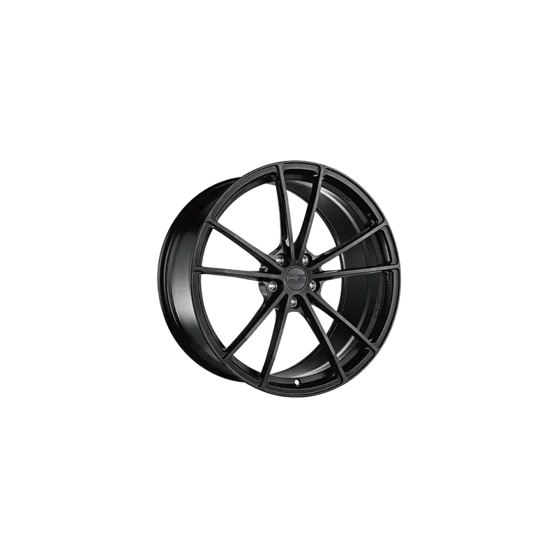 Quantité Limitée Jante aluminium OZ Zeus, 10x19 ET23 5x114,3 66,1, matt black