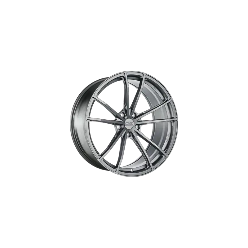 Jante aluminium OZ Zeus, 10,5x19 ET23 5x114,3 66,1, grigio corsa matt Réduction