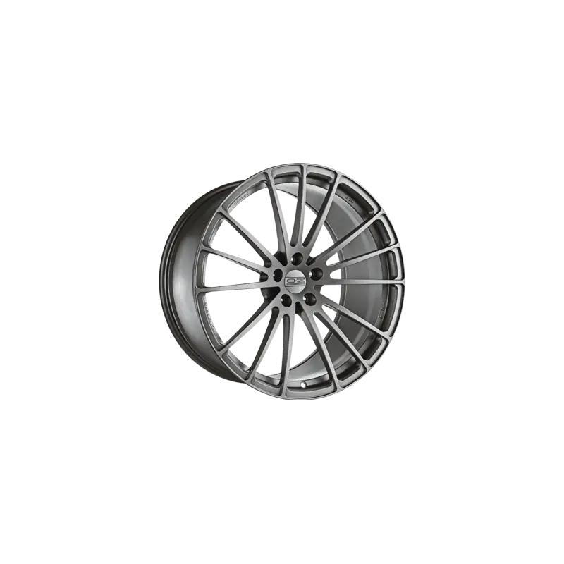 Nouvelle Collection Jante aluminium OZ Ares, 9x20 ET40 5x108 63,4, grigio corsa matt