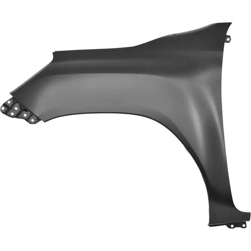 Remise AILE AVANT GAUCHE POUR TOYOTA HILUX (15-) - A PEINDRE