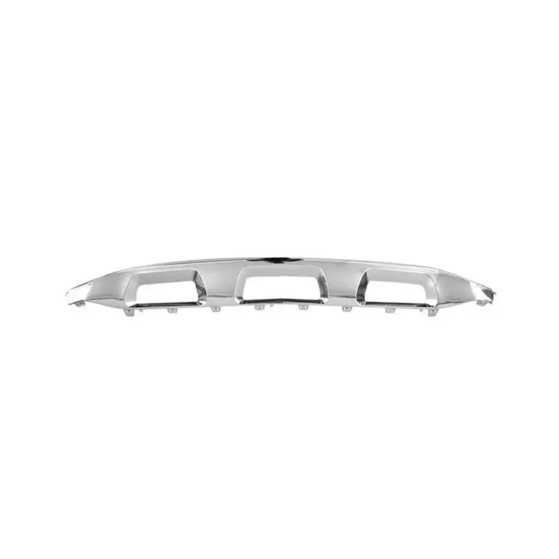 Acheter Direct LISERET - MOULURE CENTRAL DE PARE-CHOCS AVANT PACK AMG POUR MERCEDES GLC W253 X253 (19-23) - AVEC PACK AMG - CHROME