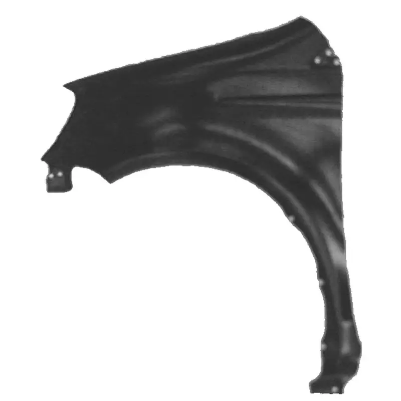 AILE AVANT GAUCHE POUR TOYOTA YARIS (03-05) - A PEINDRE Commande En Gros