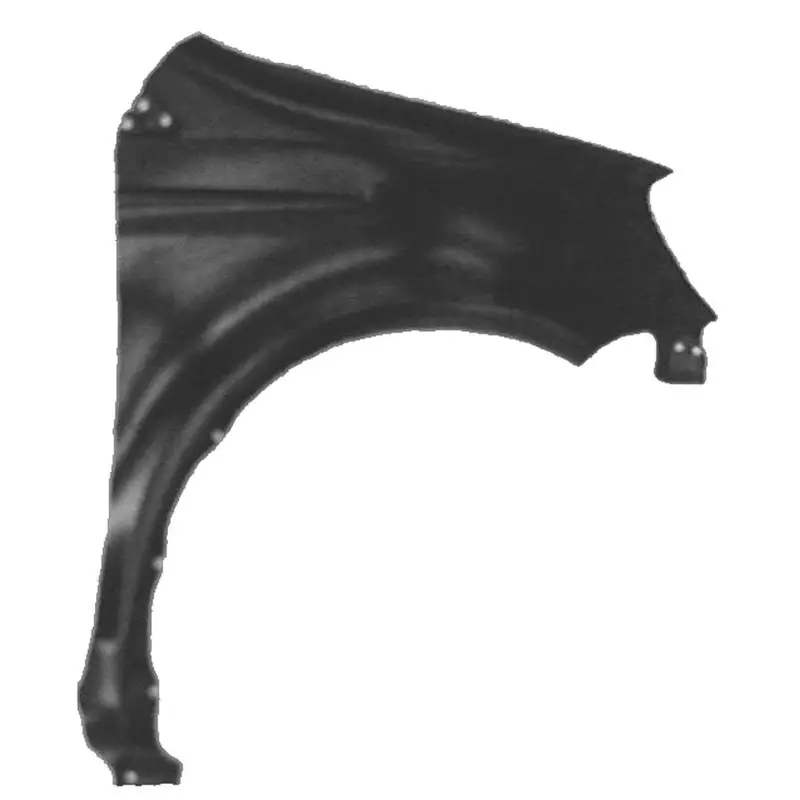 AILE AVANT DOITE POUR TOYOTA YARIS (99-03) - A PEINDRE Prix Bas