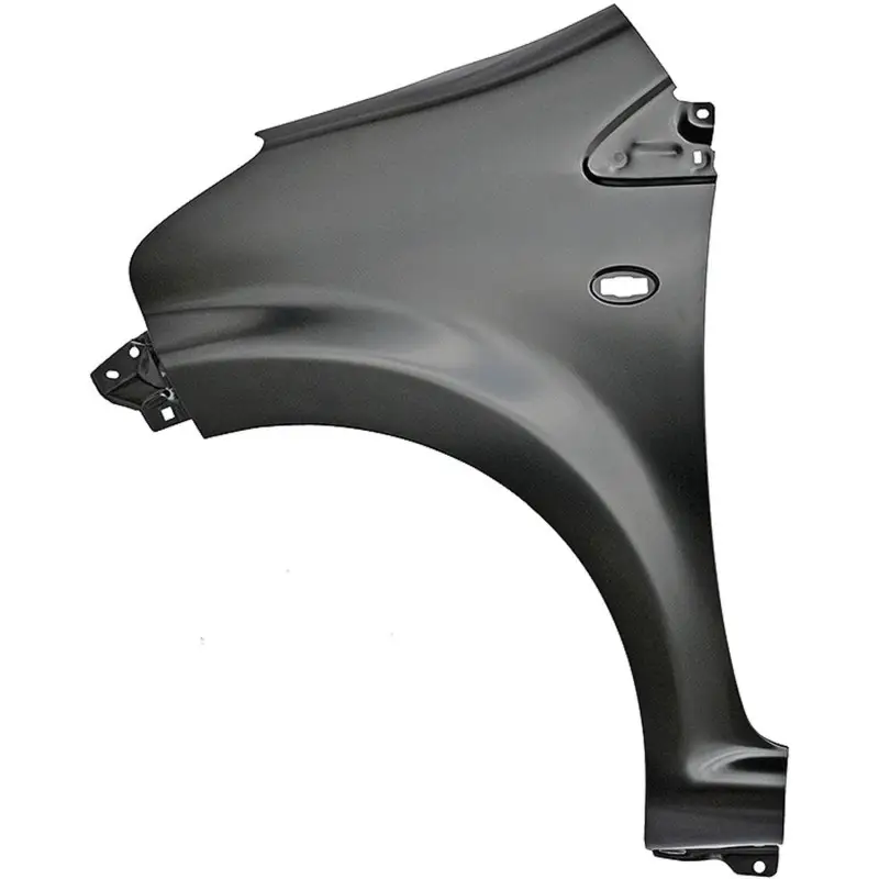 AILE AVANT GAUCHE POUR TOYOTA AYGO (05-09) - A PEINDRE Haute Qualité