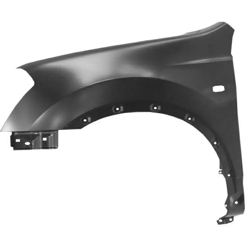 Expédié Aujourd’hui AILE AVANT DROITE POUR NISSAN QASHQAI (07-10) - A PEINDRE