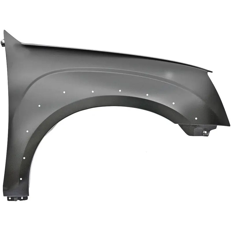 Livraison Gratuite AILE AVANT DROITE POUR ISUZU D-MAX (07-12) - A PEINDRE