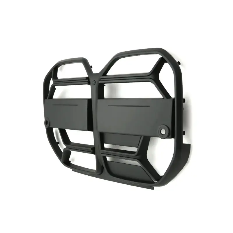 CALANDRE DESIGN LOOK M4 CS - NOIR MAT POUR TOUTES BMW SERIE 4 G26 GRAN COUPE (21-24) Prix Promo