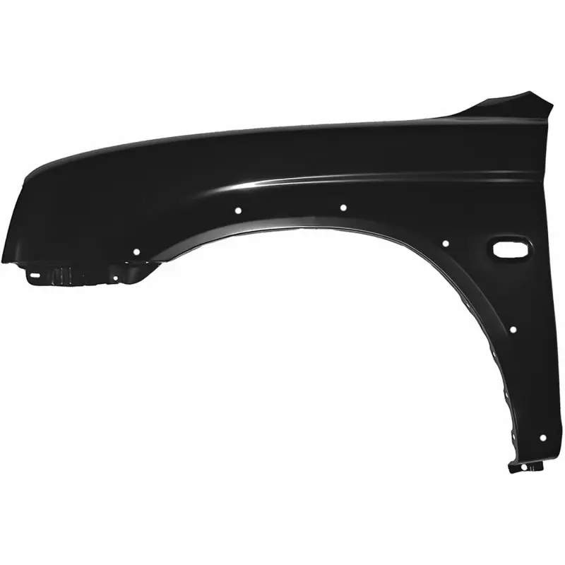 Acheter Direct AILE AVANT GAUCHE POUR MITSUBISHI L200 (96-06) - A PEINDRE