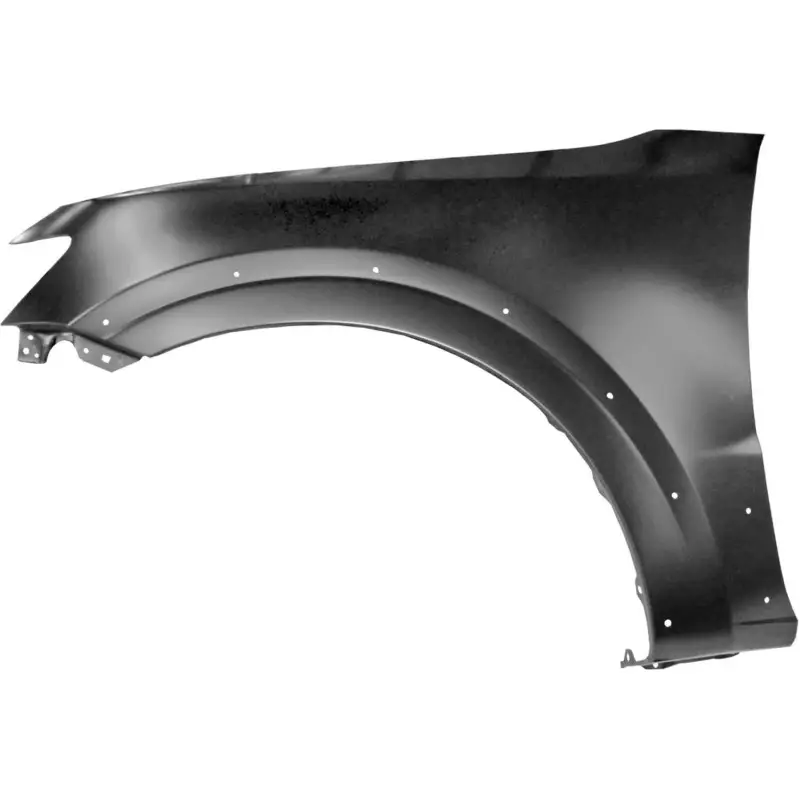 Jusqu’à Épuisement Des Stocks AILE AVANT GAUCHE POUR MITSUBISHI PAJERO IV (13-15) - A PEINDRE