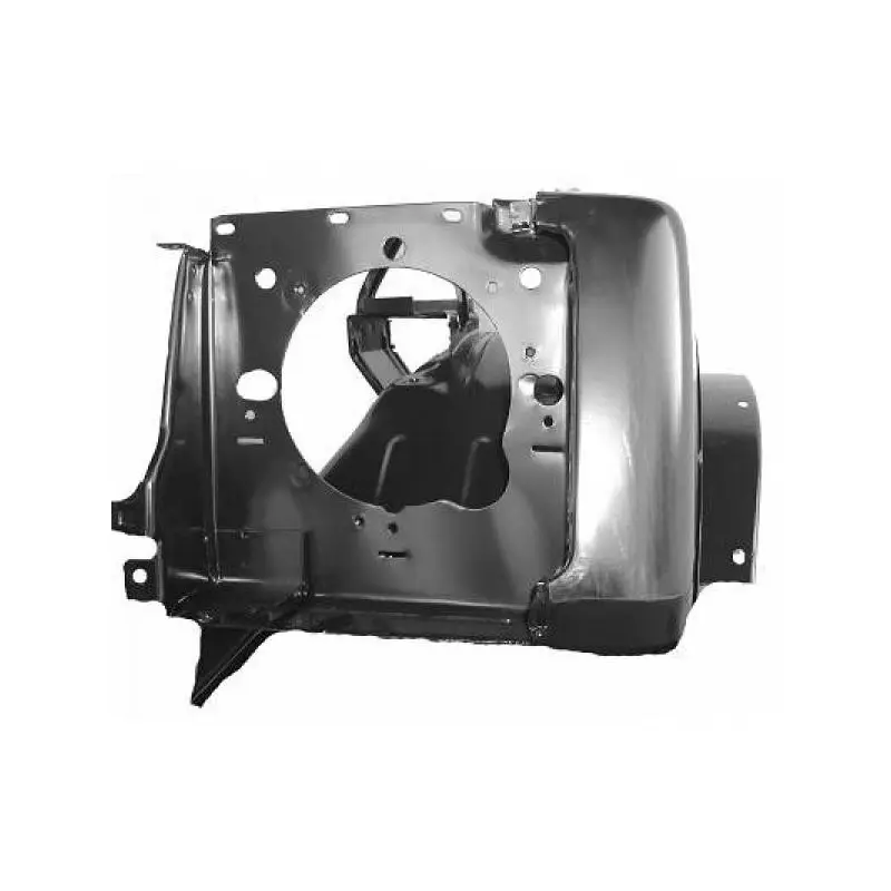 Haute Qualité AILE AVANT DROITE POUR SUZUKI SJ410/413/SAMURAI/SANTANA (81-95) - A PEINDRE