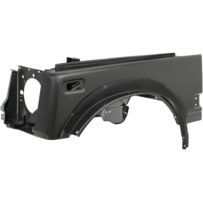 Bon Plan AILE AVANT GAUCHE POUR SUZUKI SJ410/413/SAMURAI/SANTANA (81-95) - A PEINDRE