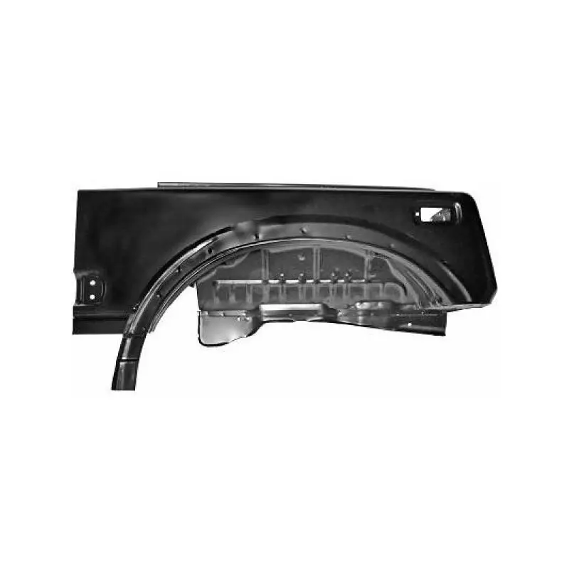 AILE AVANT DROITE POUR SUZUKI SJ410/413/SAMURAI/SANTANA (81-95) - A PEINDRE Bon Marché